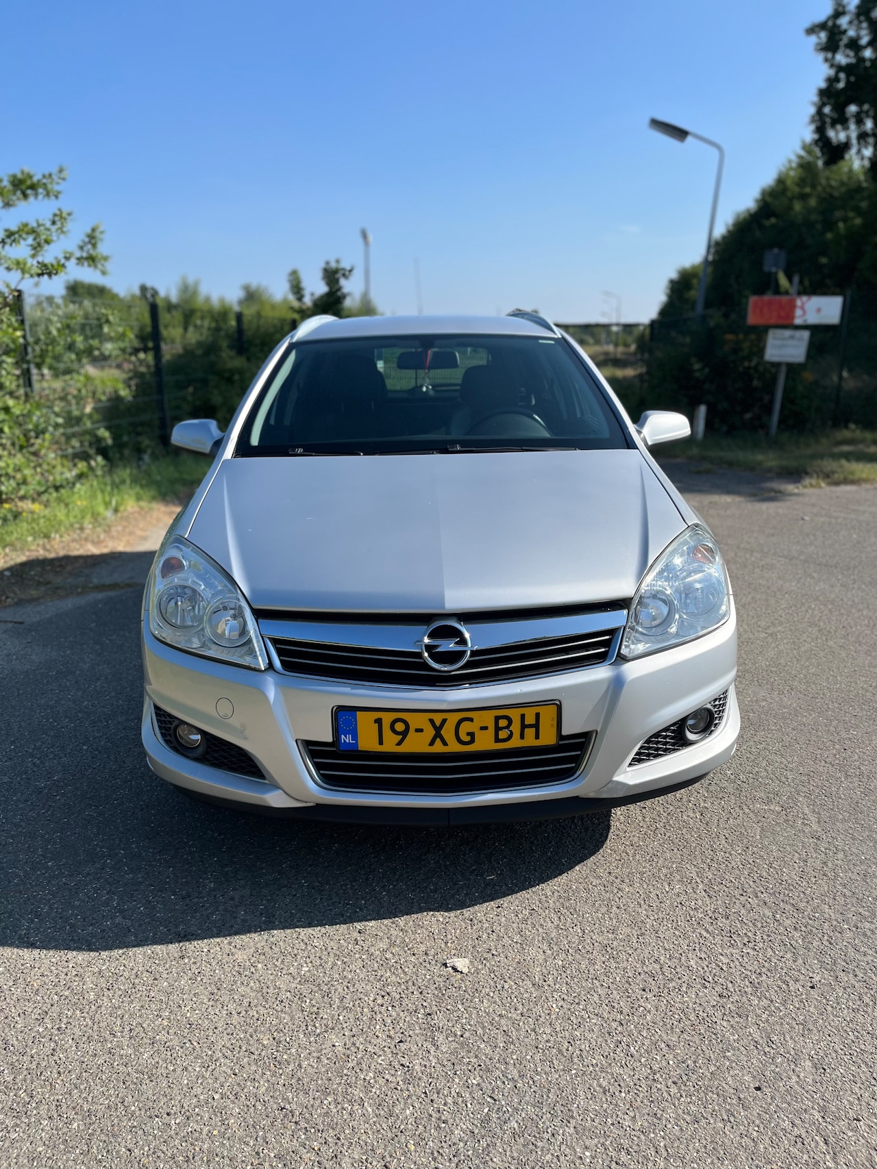 Opel Astra Wagon - 1.6 Temptation OPC - AutoWereld.nl