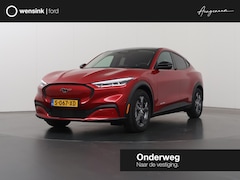 Ford Mustang Mach-E - RWD 75 kWh | Panoramadak | Stoel/Stuurverwarming | B&O | Elektr. Achterklep | Parkeercamer