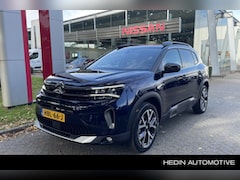 Citroën C5 Aircross - 1.2 PureTech Shine AUTOMAAT | PANORAMADAK | TREKHAAK | ELEC. ACHTERKLEP | KEYLESS |