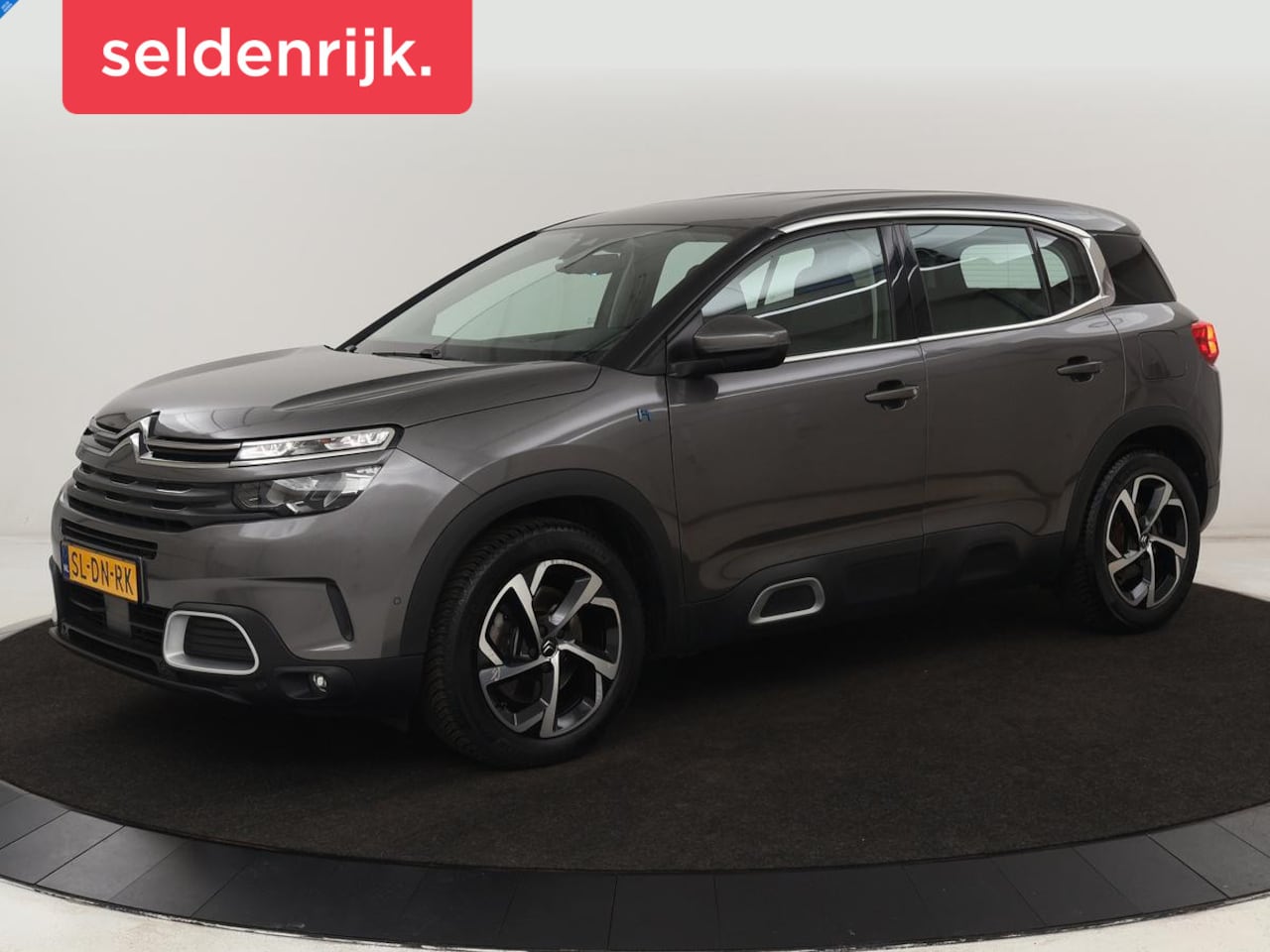 Citroën C5 Aircross - 1.6 Plug-in Hybrid 225 Business | Trekhaak | Carplay | Navigatie | Camera | Parkeerhulp | - AutoWereld.nl