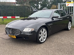Maserati Quattroporte - 4.2 V8 400PK ZF Automaat 20inch Documentatie aanwezig