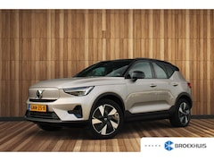 Volvo XC40 - Single Extended Range Plus 82 kWh | Voorstoelen verwarmd | Warmtepomp