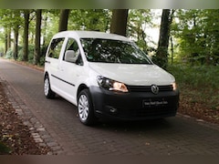 Volkswagen Caddy - DUBBELE SCHUIFDEUREN 140 PK 2.0 TDI BMT CLIMATE, CRUISE, DEALER AUTO
