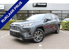 Toyota RAV4 - 2.5 Hybrid Style | Rijklaar | Trekhaak | Leder | Stoel-/stuurverw. | Apple/Android | LED |
