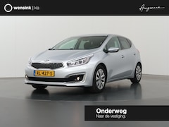 Kia Cee'd - 1.6 GDI DynamicLine | Navigatie | Climate Control | Parkeercamera | Cruise Control |