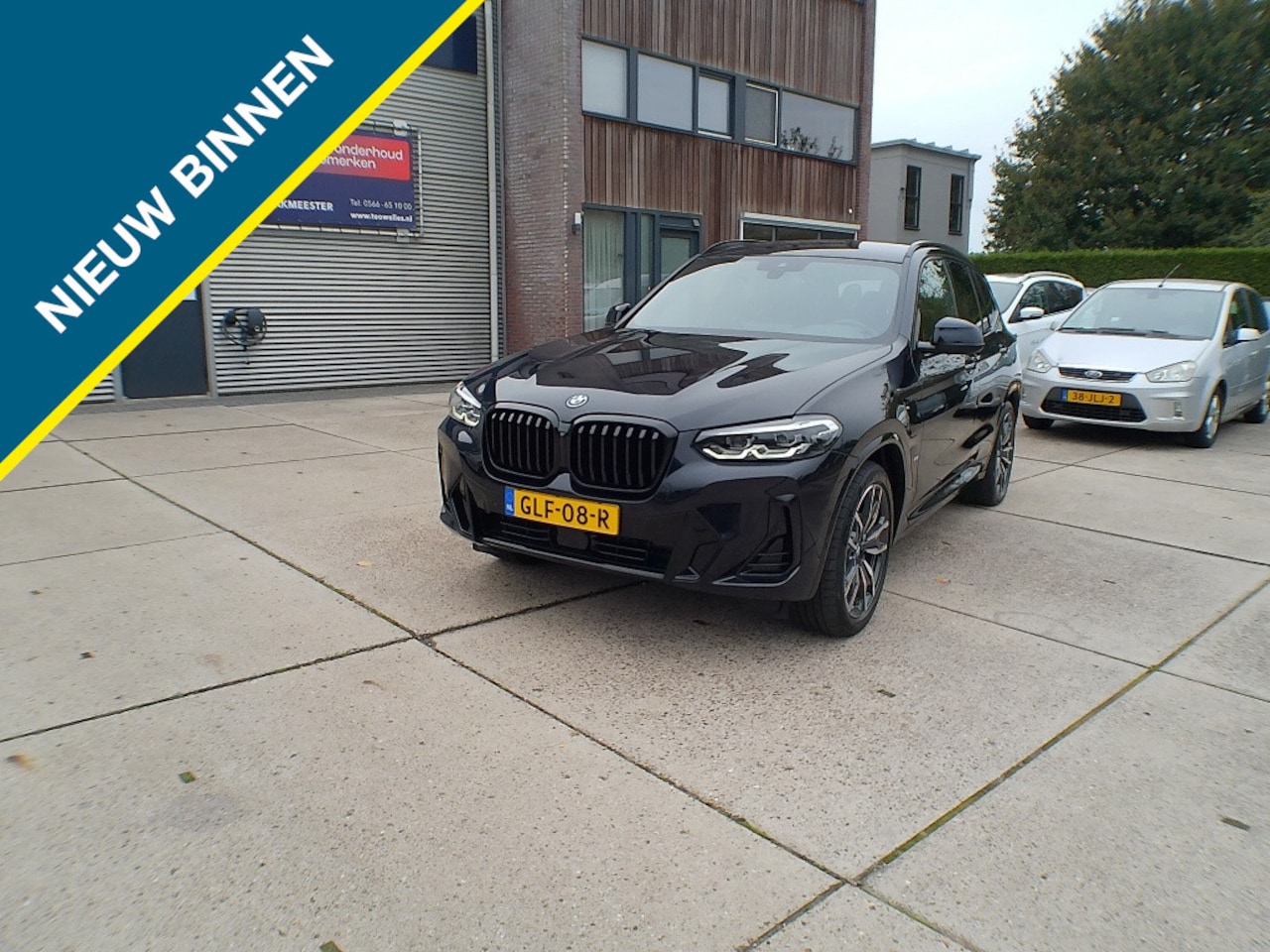 BMW X3 - xDrive30e High Ex. - AutoWereld.nl