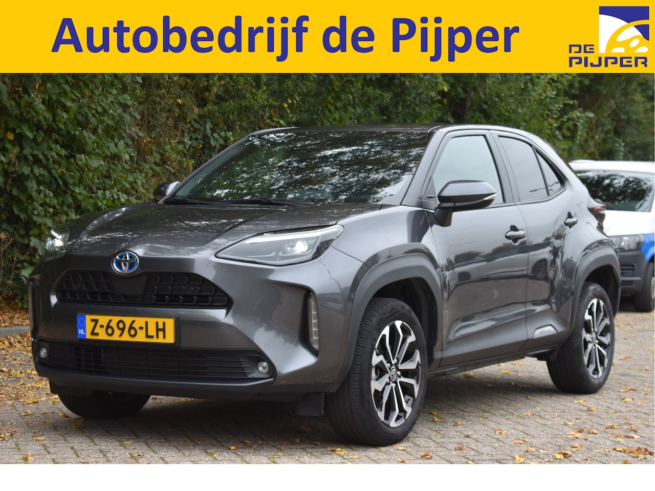 Toyota Yaris Cross - 1.5 Hybrid Explore | NL-Auto | Camera | Keyless | Carplay | DAB | Full LED | Nieuwstaat - AutoWereld.nl