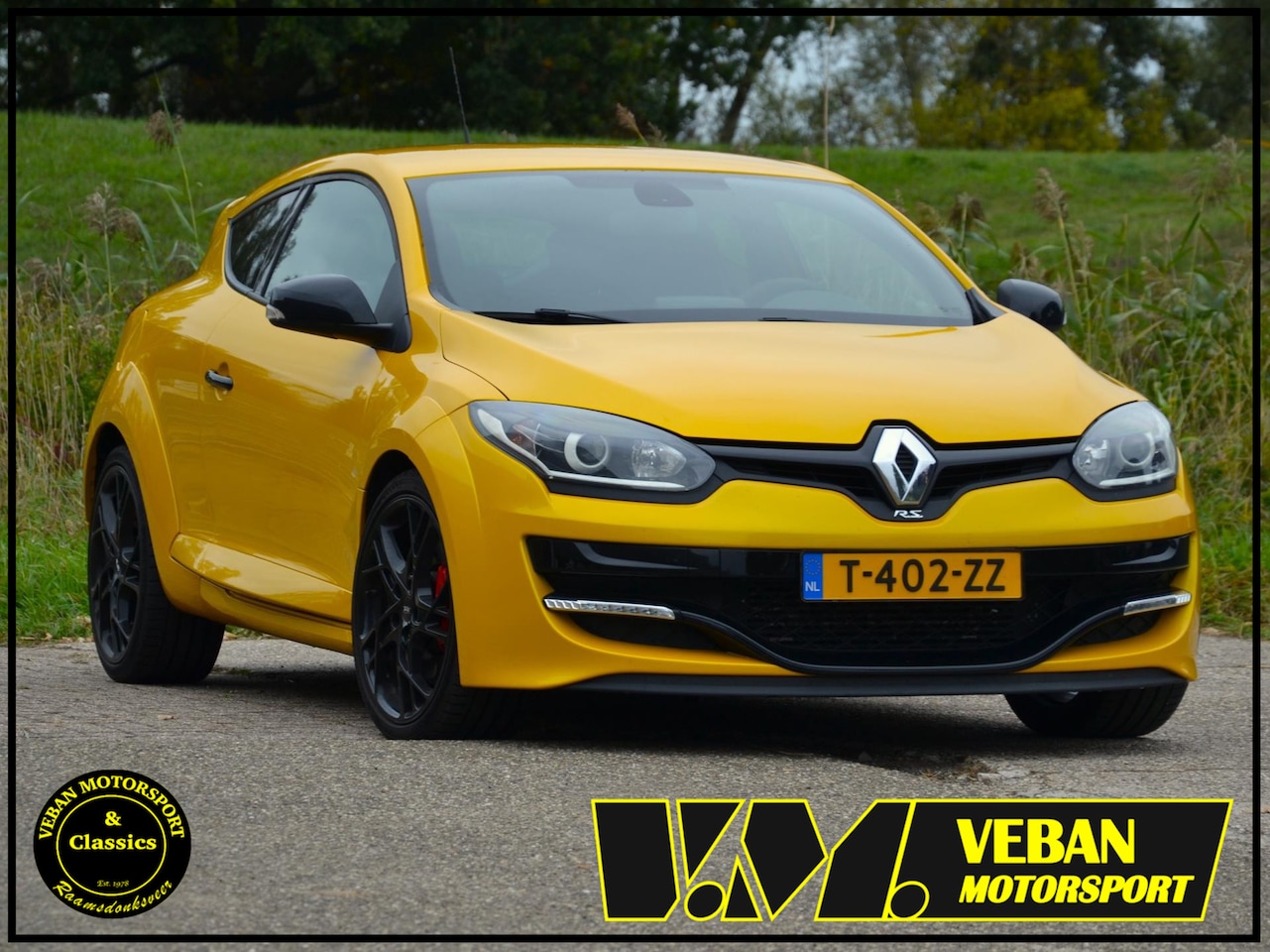 Renault Mégane Coupé - RS 275 Cup-S / Recaro / Ohlins / Akra - AutoWereld.nl