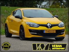 Renault Mégane Coupé - RS 275 Cup-S / Recaro / Ohlins / Akrapovic