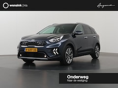 Kia Niro - 1.6 GDi Hybrid DynamicPlusLine | Stoel/Stuurwielverwarming | Keyless Go | Dodehoekdetectie