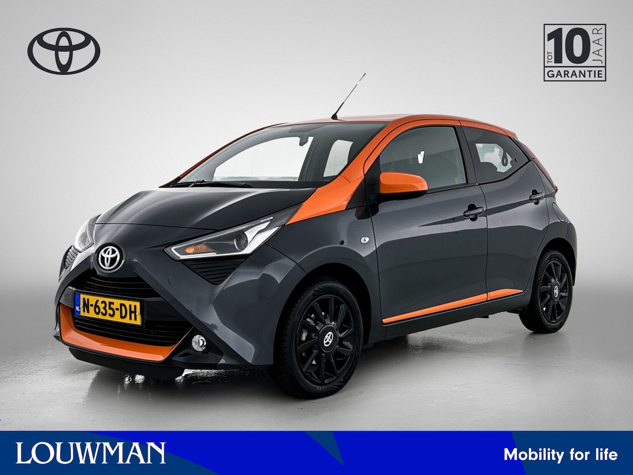 Toyota Aygo - 1.0 VVT-i x-JBL |  Apple Carplay / Android Auto | Climate control | Cruise control | SL 29 - AutoWereld.nl