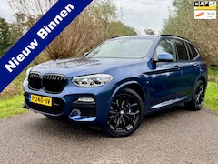 BMW X3 - XDrive30i High Exe / M-Line / Groot Panoramadak / Elektrische voorstoel en verwarmd voor-a
