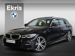 BMW 3-serie Touring - 318i High Executive | M sportpakket | Parking Pack | Glazen panoramadak | Parking Assistan