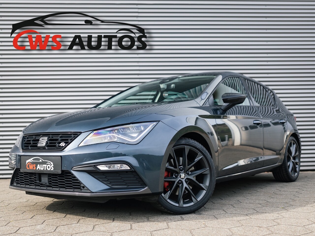 SEAT Leon - 2.0 TSI FR CARBON 190PK PANO*BEATS*VIRTUAL*LANE*ACC - AutoWereld.nl