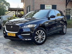 Jaguar F-Pace - 2.0t AWD Premium R-Sport Edition panodak, zwartleer, dglas, navi, led, lmv