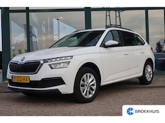 Skoda Kamiq - 110PK 1.0 TSI Ambition | Airco | Apple Carplay/Android Auto|telefoonintegratie premium | C