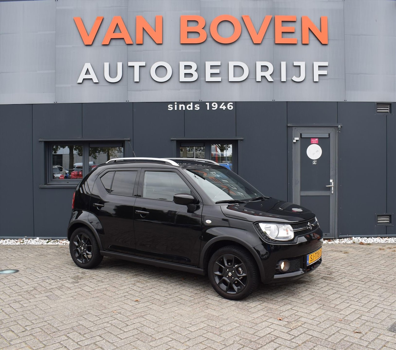 Suzuki Ignis - 1.2 Dualjet 90pk Select - AutoWereld.nl