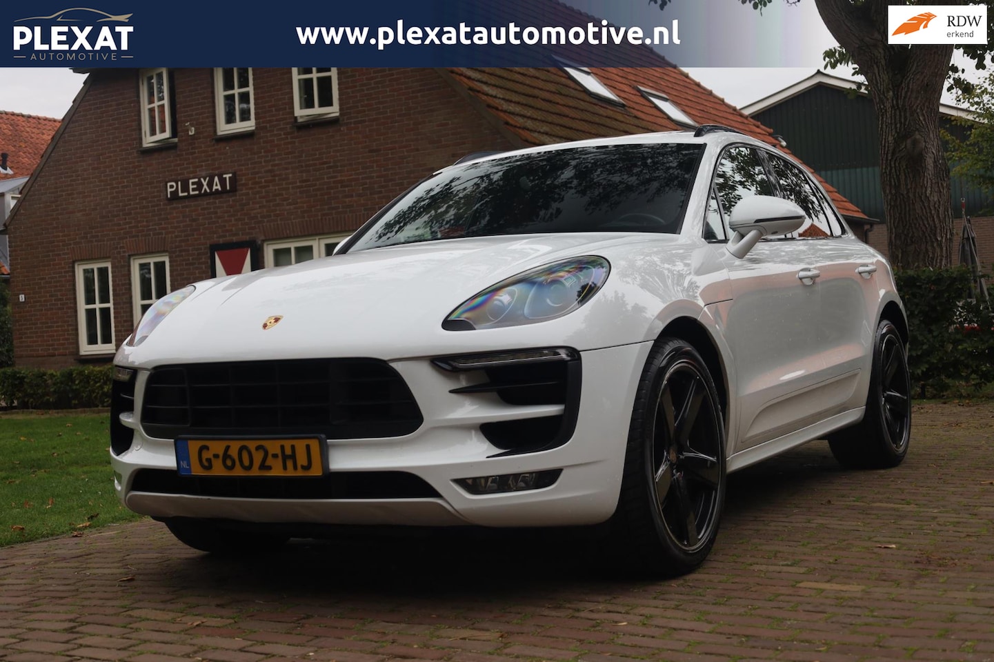 Porsche Macan - 3.0 D S Aut. | Sportchrono | Sport-Design Pakket | 21 Inch | Historie | Lederen Dashboard - AutoWereld.nl