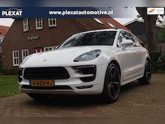 Porsche Macan - 3.0 D S Aut. | Sportchrono | Sport-Design Pakket | 21 Inch | Historie | Lederen Dashboard