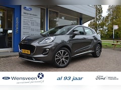 Ford Puma - Titanium 1.0T 12pk MHEV Ecoboost Trekhaak/WinterPack