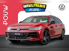 Volkswagen Passat Variant - 1.5 eTSI 150pk DSG R-Line Business | Stoelverwarming Voor & Achter | Black Style Pakket