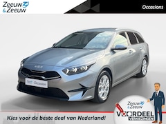Kia Cee'd Sportswagon - Ceed 1.0 T-GDi DynamicPlusLine | Navi | Apple Carplay / Android Auto | Cruise Control | Li