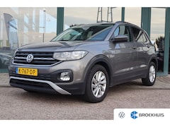 Volkswagen T-Cross - 95PK 1.0 TSI Life | Airco | Cruise control adaptief | Hill hold functie