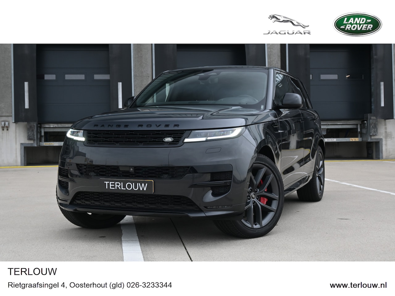 Land Rover Range Rover Sport - 3.0 P510e Autobiography - AutoWereld.nl