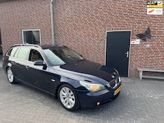 BMW 5-serie Touring - 530i Executive Automaat, Leer, Trekhaak,