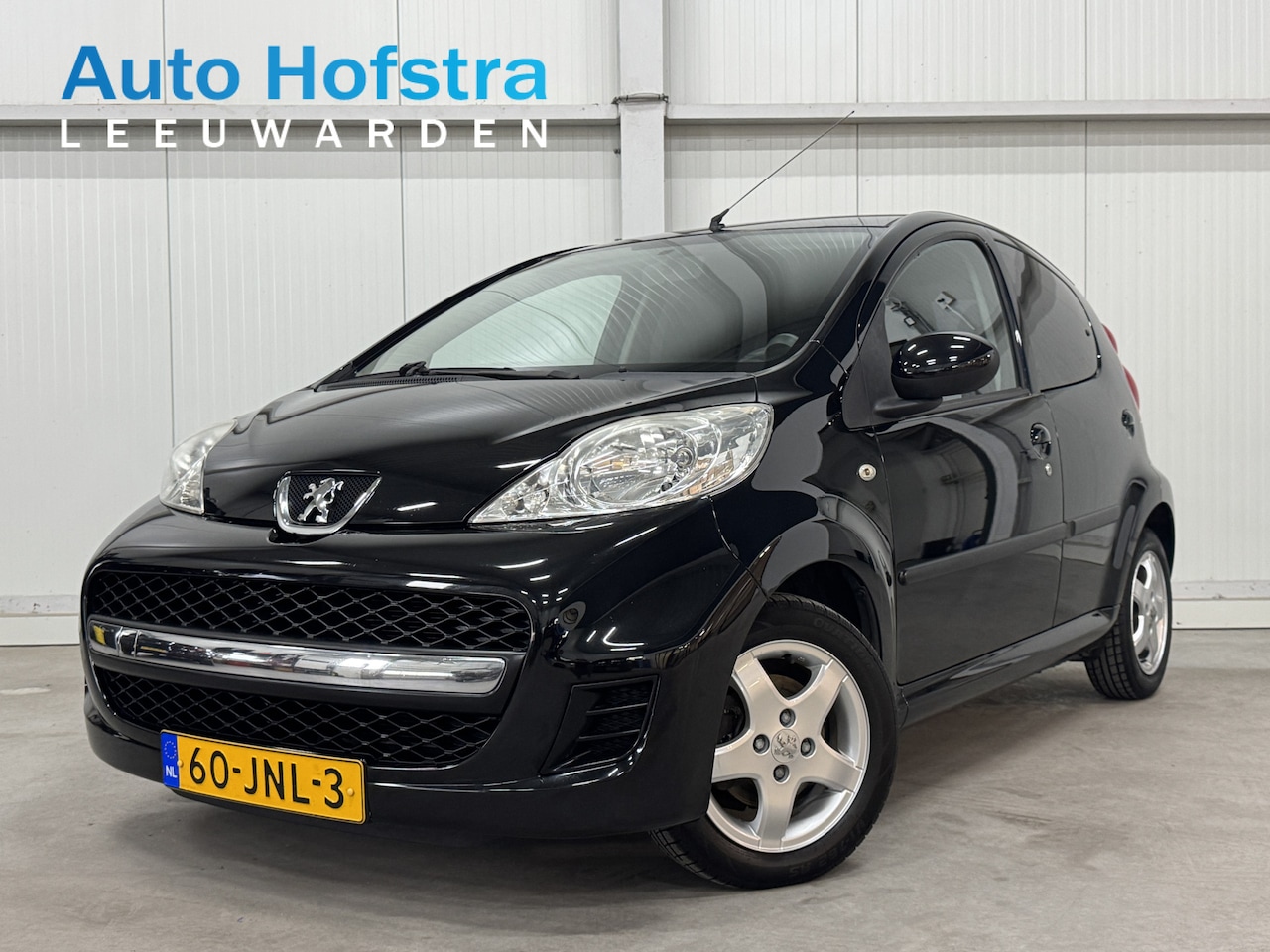 Peugeot 107 - 1.0-12V Sublime AIRCO AUDIO LMV 2E-EIGEN. - AutoWereld.nl