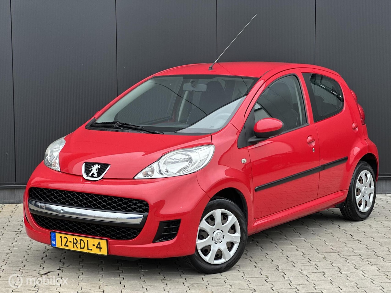 Peugeot 107 - 1.0-12V XS | ZO MEE PRIJS | - AutoWereld.nl