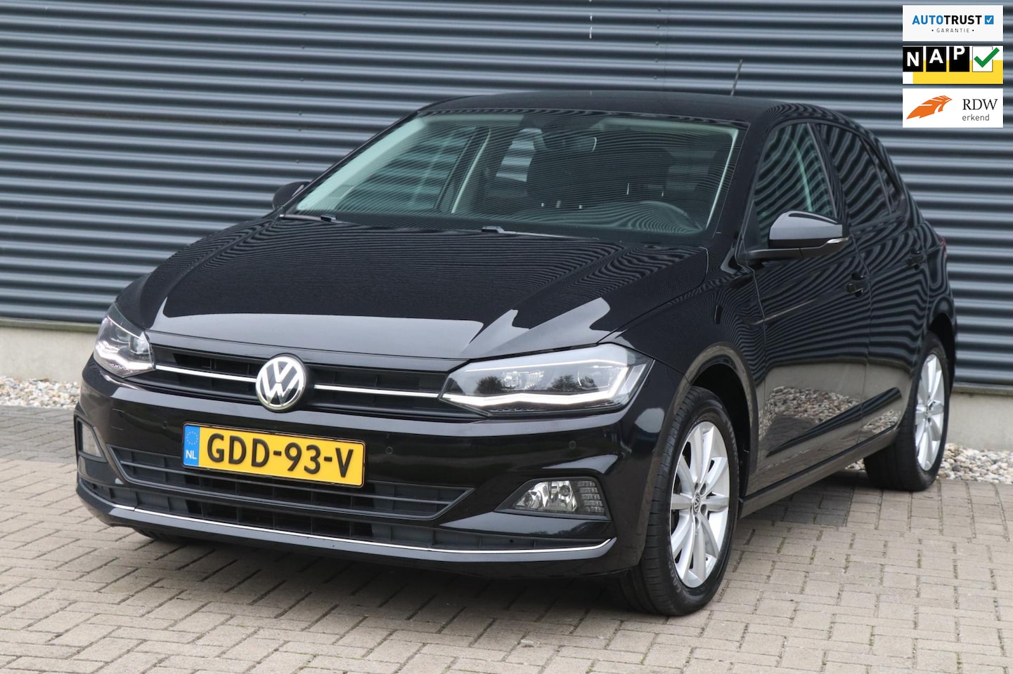 Volkswagen Polo - 1.0 TSI Comfortline | Virtual Cockpit | PDC | LED - AutoWereld.nl