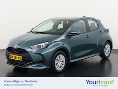 Toyota Yaris - 1.5 Hybrid 115 Comfort | All-in 365, - Private Lease | Direct uit voorraad