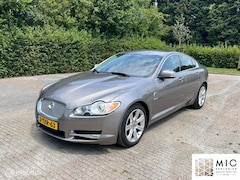 Jaguar XF - 2.7D V6 Premium Luxury | dealer onderh. | Inr Mog