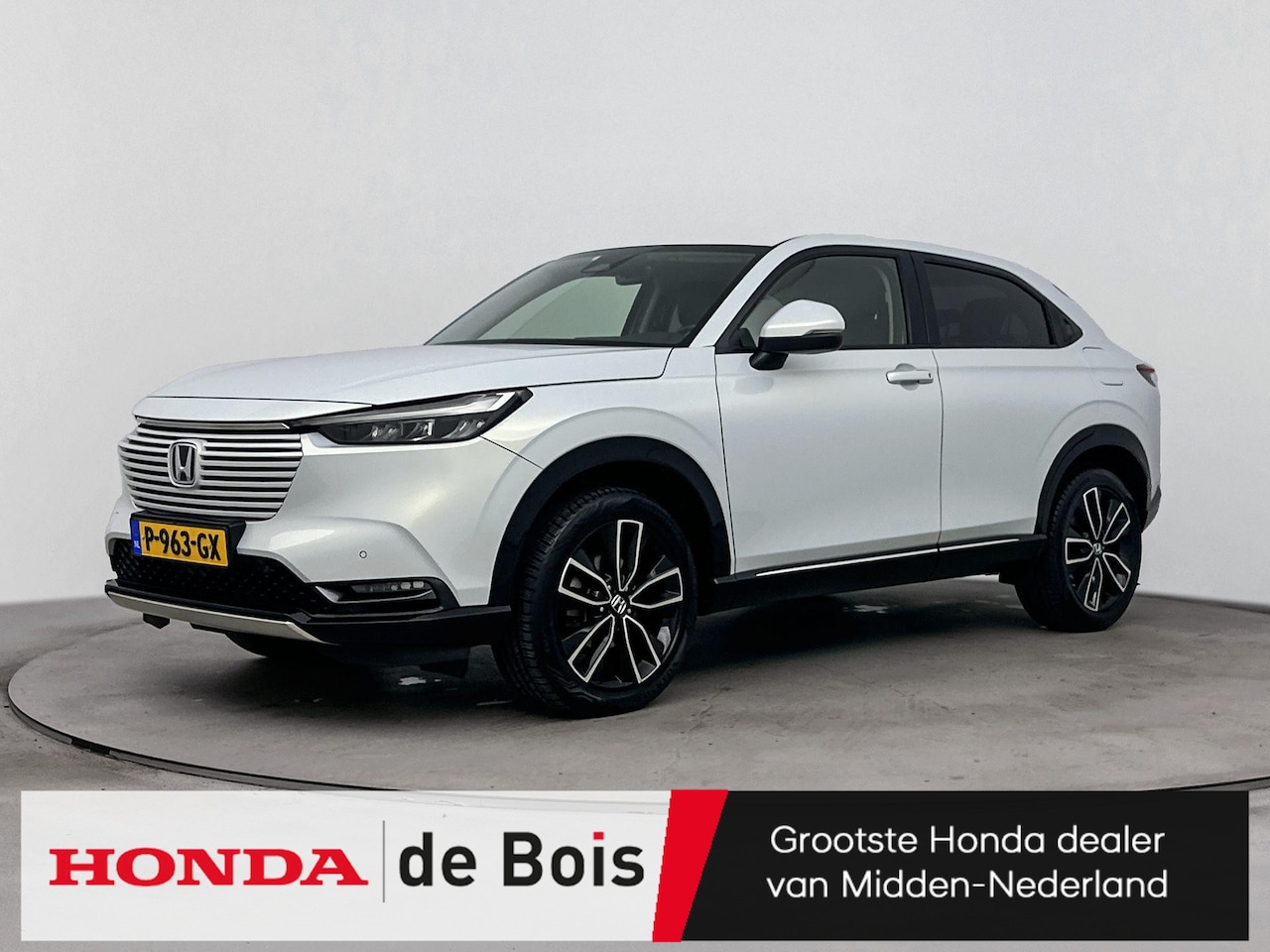 Honda HR-V - 1.5 e:HEV Advance | 1e Eig. | Dealer onderhouden | Navigatie + Apple Carplay/Android Auto - AutoWereld.nl