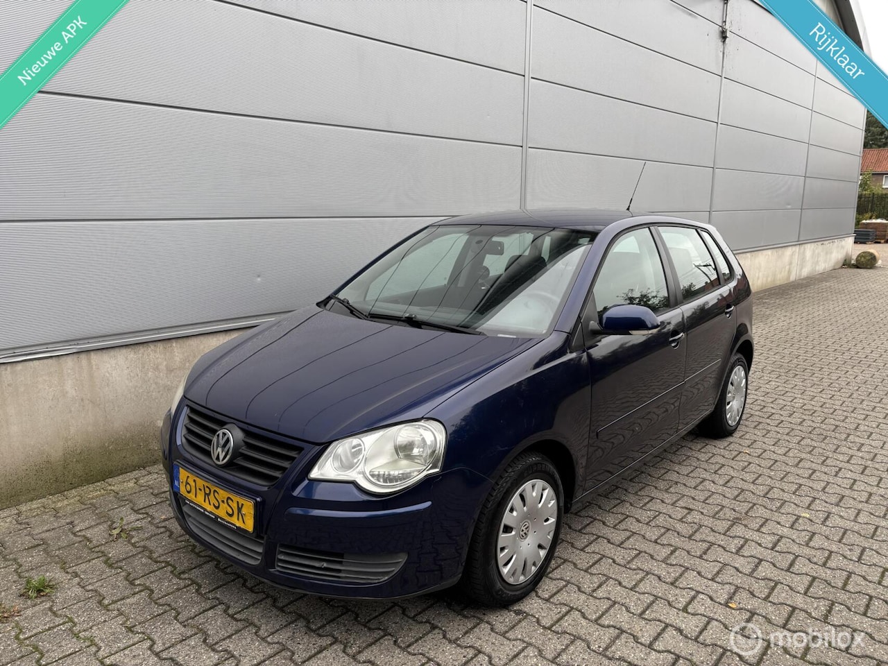 Volkswagen Polo - 1.4-16V Trendline AIRCO/ NWE APK/ 5DRS/ NETTE AUTO - AutoWereld.nl