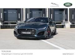 Jaguar F-type - P575 AWD R 75 MERIDIAN ACTIE