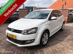 Volkswagen Polo - 1.2 Life Cruise Airco Stoelverwarming