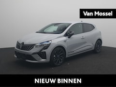 Renault Clio - E-Tech Full Hybrid 145 Automaat esprit Alpine | instrumentenpaneel met 10” TFT kleurensche