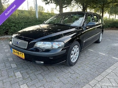 Volvo V70 - 2.4 140PK, Automaat, Airco, LM VLG, Goed Onderhouden