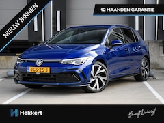 Volkswagen Golf - R-Line Business+ 1.5 eTSI 150pk Automaat TREKHAAK | LED | ADAPT. CRUISE | 18''LM | PDC + C