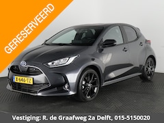 Toyota Yaris - 1.5 Hybrid Executive | 1e eigenaar | Half Leder |