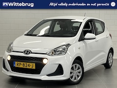 Hyundai i10 - 1.0i Comfort AIRCO | RADIO / USB | 5 DEURS | ZUINIG EN COMPACT