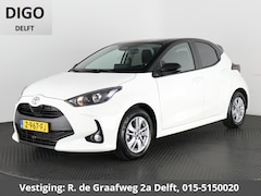 Toyota Yaris - 1.5 Hybrid 115 Active Bi-Tone | Apple Carplay & AndroidAUTO | Adaptive cruise control | Ca