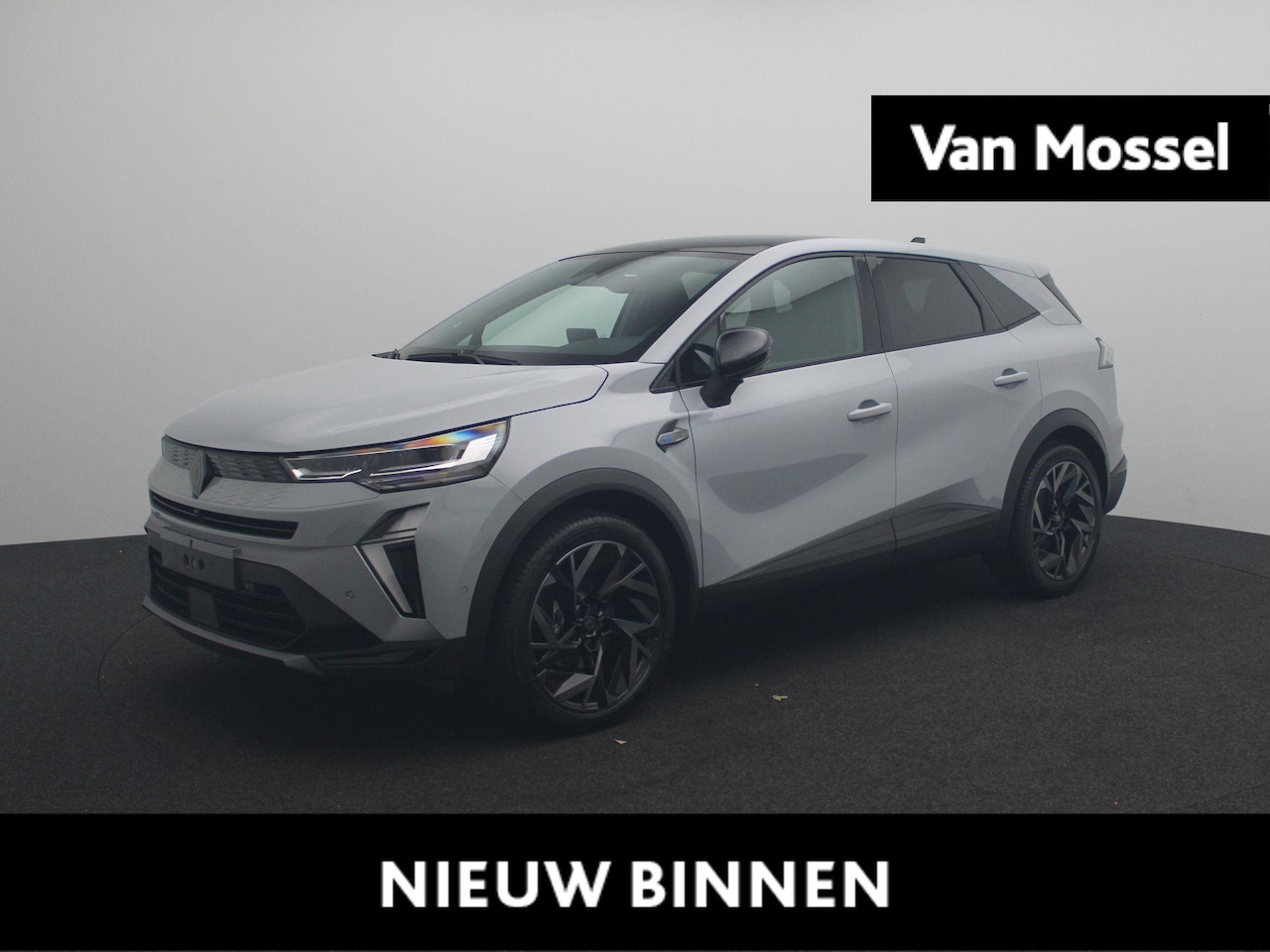 Renault Symbioz - E-Tech full hybrid 160 Automaat esprit Alpine | Demo | Pack Driving & Comfort Premium | Pa - AutoWereld.nl