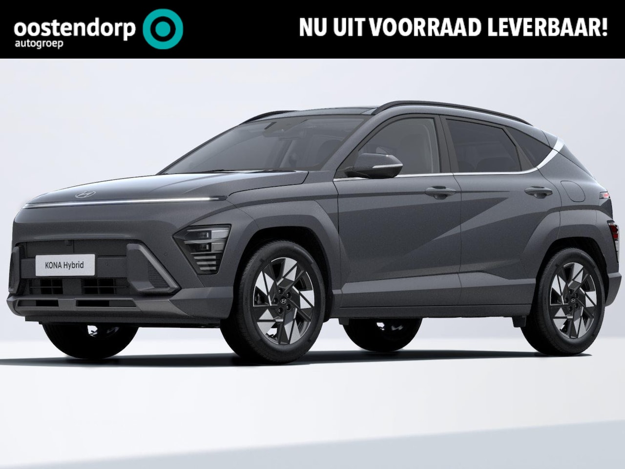 Hyundai Kona - 1.6 GDI HEV Premium | 4.000,- korting | Uit voorraad leverbaar | - AutoWereld.nl