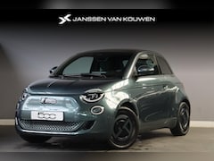Fiat 500e - Giorgio Armani Edition 42 kWh / Panoramadak / Premium Audio / Voordeel