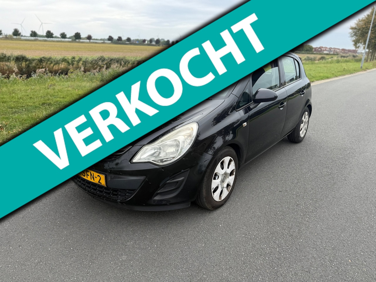 Opel Corsa - 1.3 CDTi EcoFlex CRUISE/AIRCO/APK - AutoWereld.nl