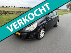 Opel Corsa - 1.3 CDTi EcoFlex CRUISE/AIRCO/APK