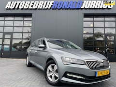 Skoda Superb Combi - 1.5 TSI ACT Business Edition NL.Auto/150PK/Full Led/Carplay/Automaat/Trekhaak/Adaptive-Cru